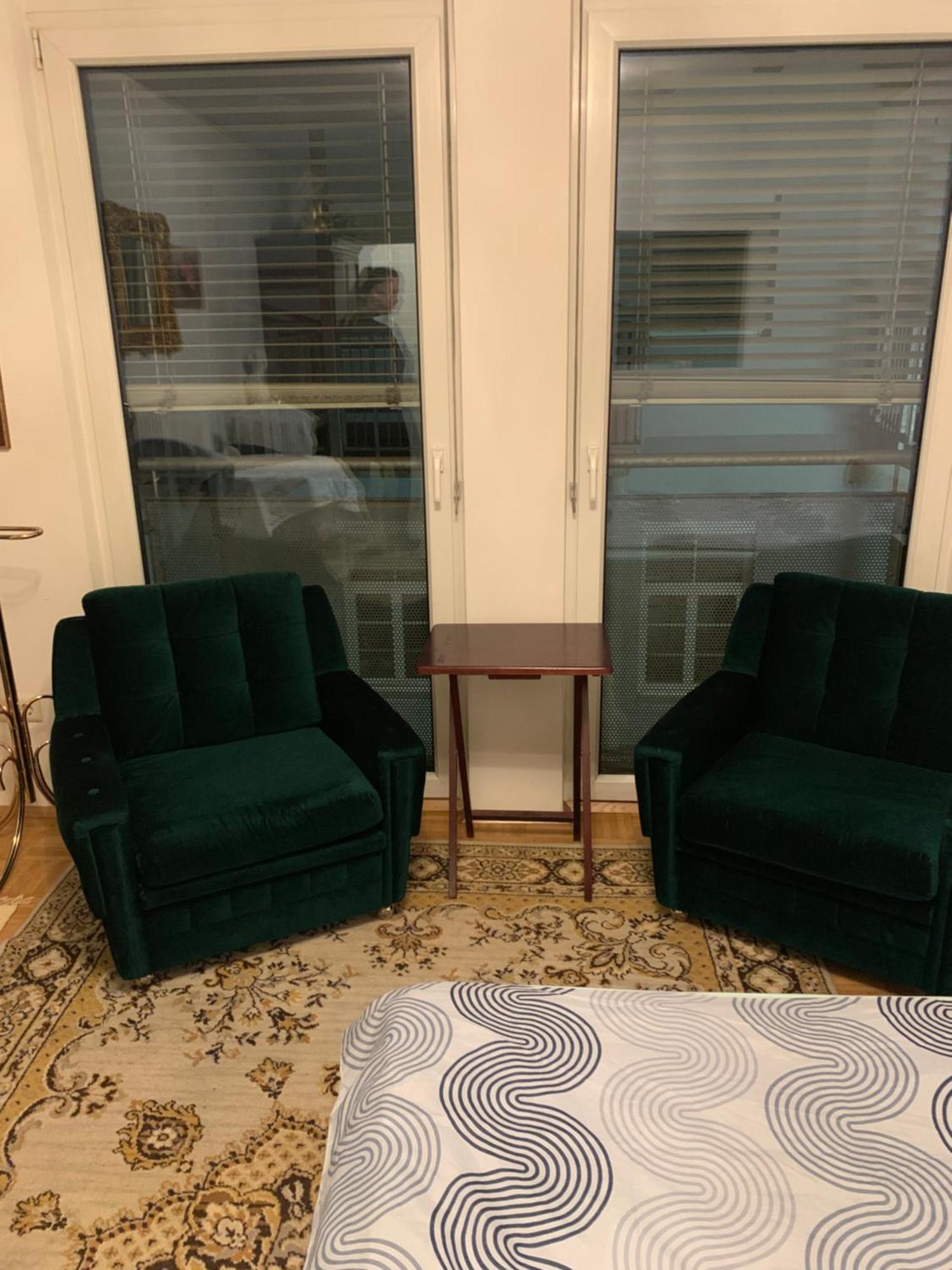 Einzimmerwohnung Am Jakomini 그라츠 외부 사진